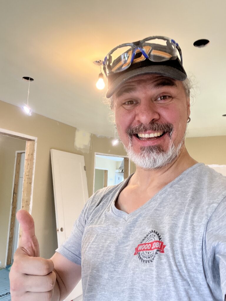 Jack Sawyer is the founder and the master carpenter at Wood Job Finish Carpentry with over a decade of experience. He is known by his clients for his perfectionist nature and frankness.