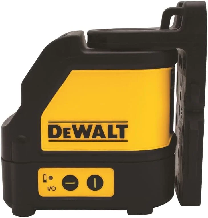 DeWalt DW088CG Cross Line Laser Level