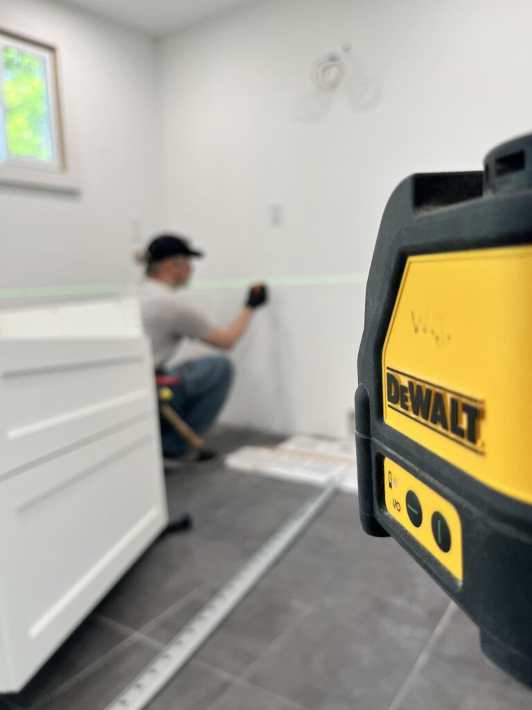 The Professional Carpenter's Guide to Choosing the Best Laser Level