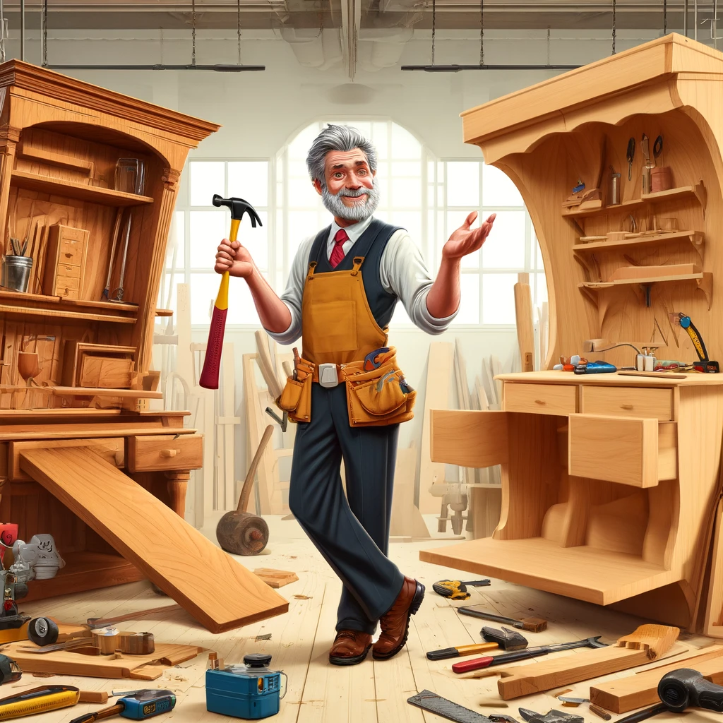 DIY vs. Professional Carpentry Services