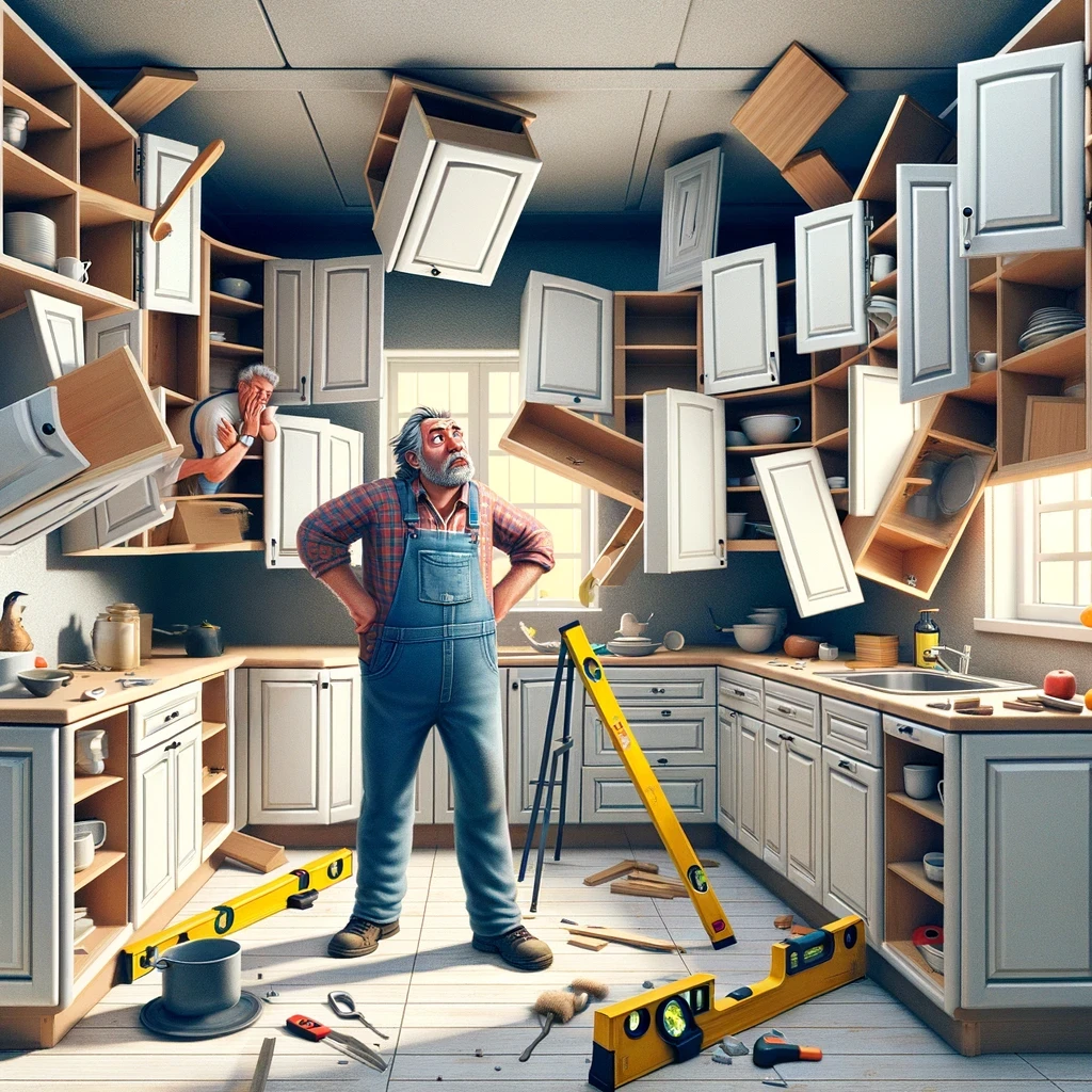 The Romance of DIY Carpentry