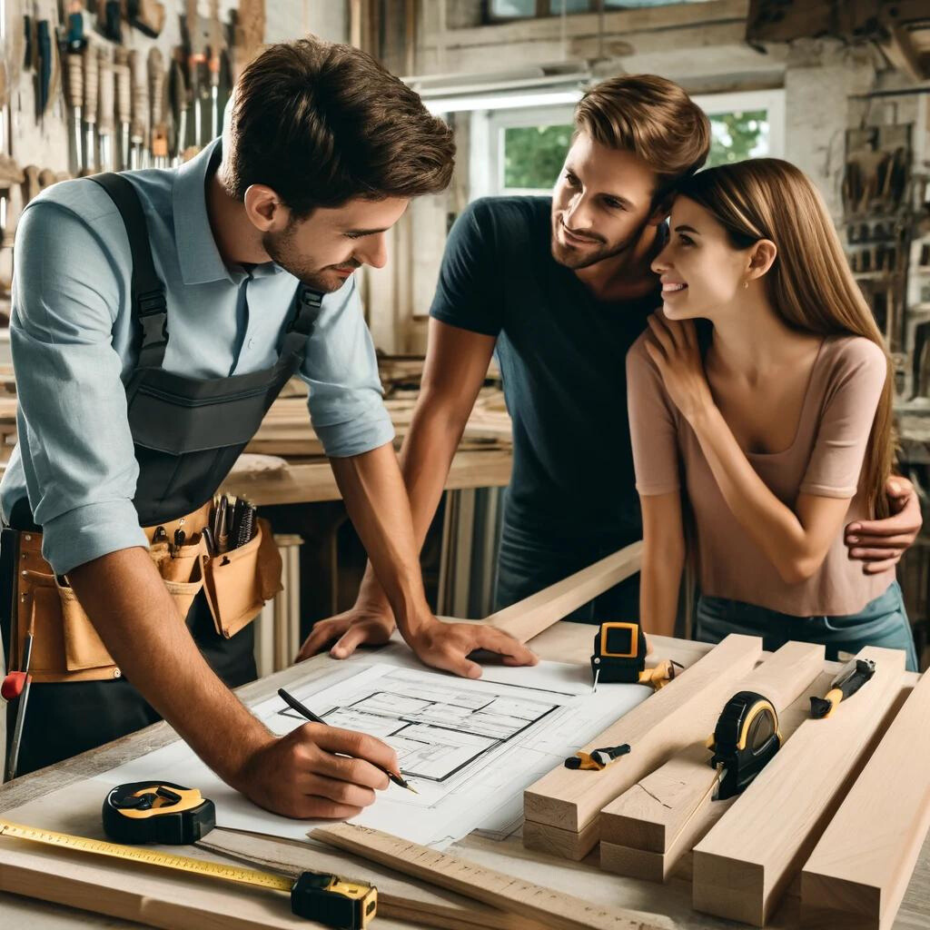 Finding the Right Contractor